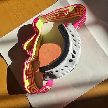 Электротранспорт: Лыжная маска На возврат 5 - 8 лет ( зависит конечно от ребёнка) — 2