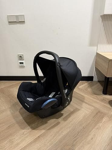 Автокресла: Автокресло, цвет - Черный — 3