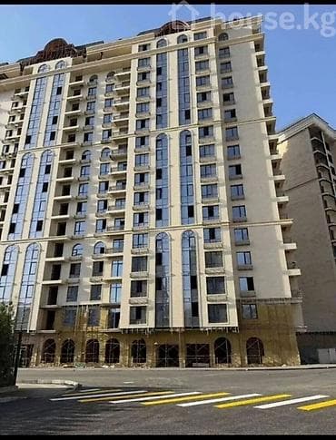 2 комнаты, 63 м², Асанбай мкр Элитка, 5 этаж, ПСО (под самоотделку)