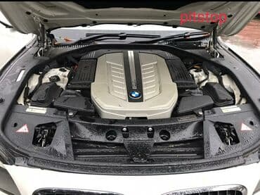 купить двигатель на мотоблок 7 л с: Бензиновый мотор BMW 4.4 л, Б/у, Оригинал, Япония — 4