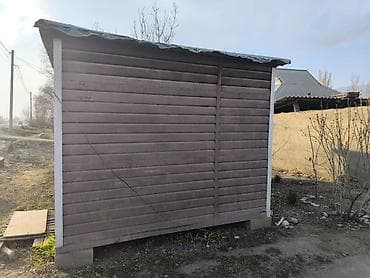 сдаю продуктовый павильон: Торговый киоск/павильон из сэндвич-панелей/деревянного каркаса под — 2