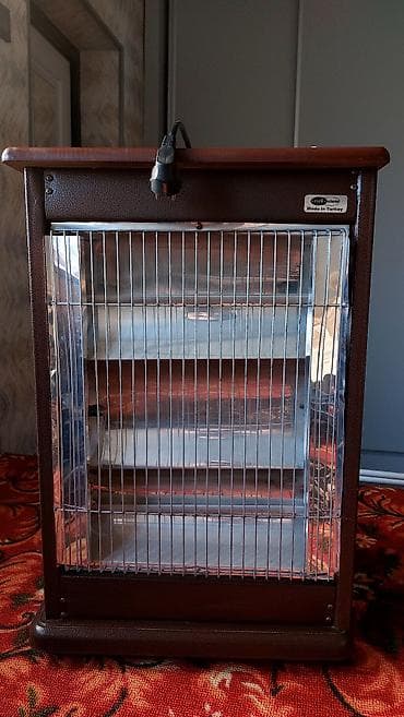 samsung flip3: Электрический обогреватель Инфракрасный, Напольный — 1