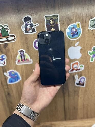 iphone 8 128gb: IPhone 14, 128 ГБ, Midnight, Чехол, 82 % — 1