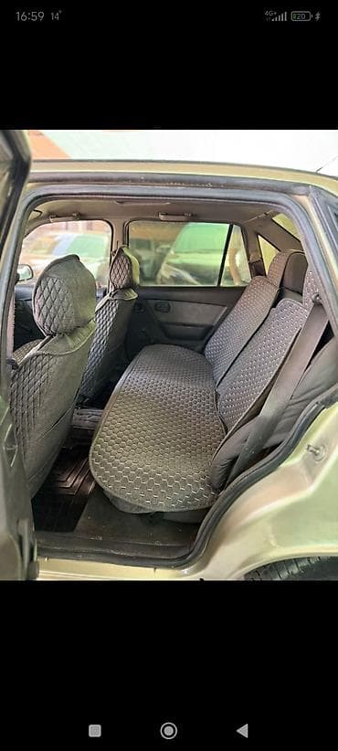 мега авто: Daewoo Nexia: 2010 г., 1.5 л, Бензин, Седан — 7