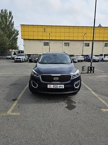 руль для пу: Kia Sorento: 2017 г., 2.4 л, Автомат, Бензин, Кроссовер — 8