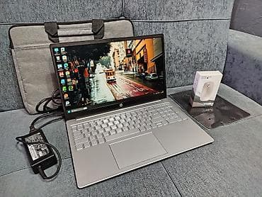 Ноутбуки HP: Игровой, Новый, Intel Core i5 — 1