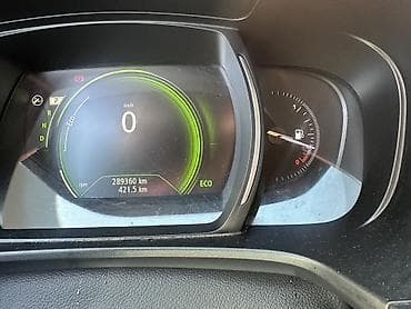 авто талас: Renault Koleos: 2019 г., 2 л, Автомат, Газ, Кроссовер — 8