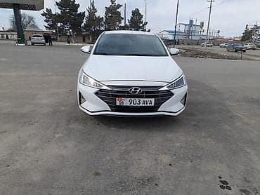 фара хундай саната: Hyundai Avante: 2019 г., 1.6 л, Автомат, Бензин, Седан — 2