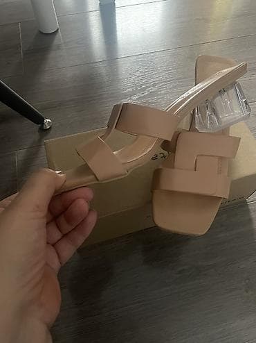 pull and beer: Новые! Размер 39! Оригинальный каблук. Немного маломерят, думаю на 38 — 3