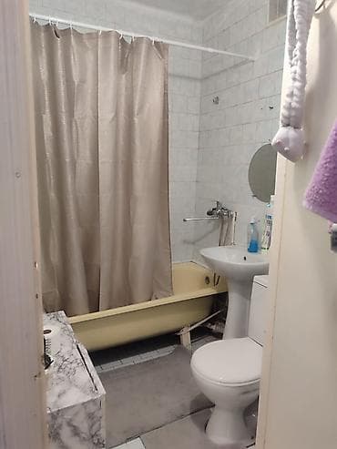 1 комната, 34 м², 5 мкр 105 серия, 1 этаж, Косметический ремонт — 2