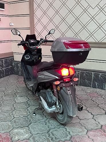 амортизатор для скутера: Тип скутера 150 куб. см, Бензин — 2