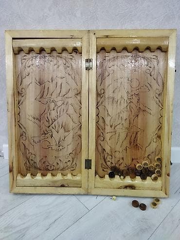 нарды цены: Продаю нарды отличного состояния и качества. Цена 3000 сом — 1