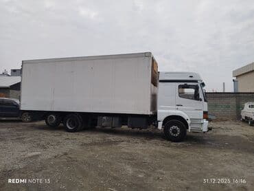 авто унаалар: Жүк ташуучу унаа, Mercedes-Benz, Стандарт, Колдонулган — 1
