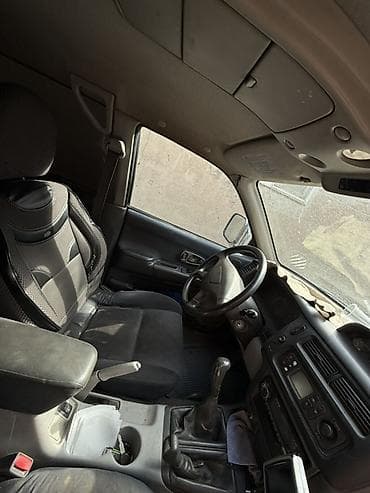 мини мото: Mitsubishi Montero Sport: 2003 г., 2 л, Механика, Дизель, Внедорожник — 10