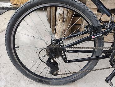 Горные велосипеды: Горный велосипед LESPO HT1000 двух подвес Оба амортизатора работают — 3