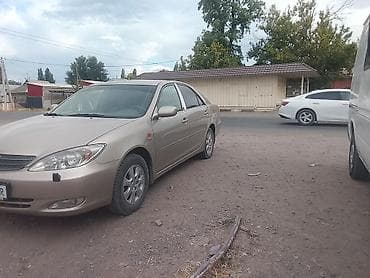 Toyota Camry: 2003 г., 2.4 л, Автомат, Бензин, Седан at lalafo.kg Toyota Camry: 2003 г., 2.4 л, Автомат, Бензин, Седан