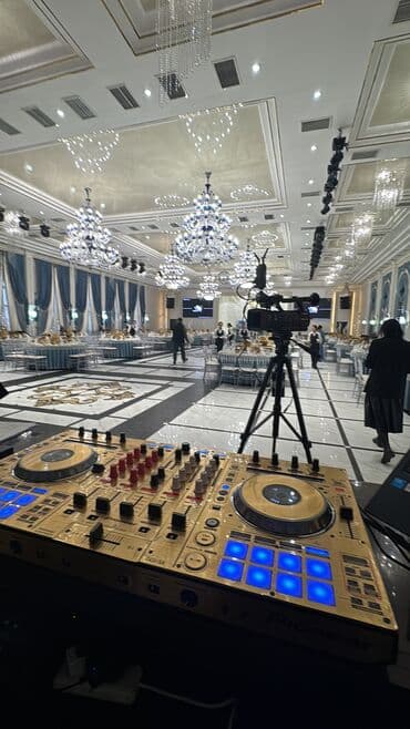 микшер усилитель: Б/у, Всё в одном, Каналов: 4, Разъем: USB порт, Поддержка macOS — 3