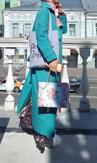 тренч турция: Плащ, Тренчкот, S — 2