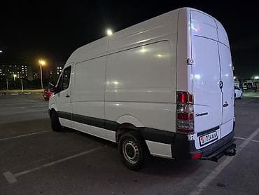 Легкий грузовик, Mercedes-Benz — 1