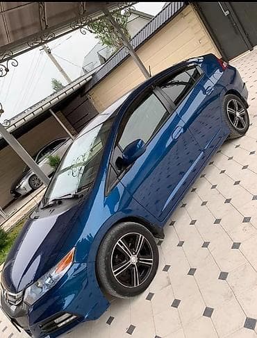fit 2020: Honda Insight: 2012 г., Гибрид, Хэтчбэк — 1