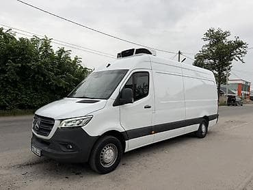 samsung galaxy a71: Mercedes-Benz Sprinter рефрижератор, Carrier-400 длинная база 316 — 3