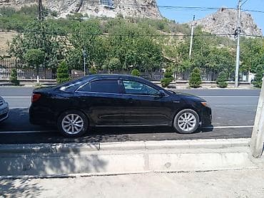 k5 2019: Toyota Camry: 2012 г., 2.5 л, Автомат, Гибрид, Седан — 10