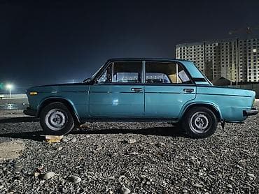 es 2020: ВАЗ (ЛАДА) 2106: 2000 г., 1.6 л, Механика, Седан — 1