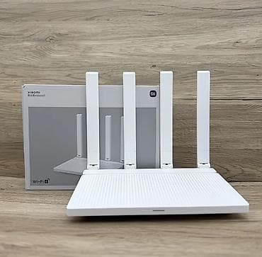 m1 macbook: Роутер Xiaomi AX3000T (RD03V2, Qualcomm) - Стандарт Wi‑Fi 6 с — 3