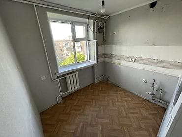 5мкр квартиры: 3 комнаты, 64 м², Индивидуалка, 5 этаж, Косметический ремонт — 7