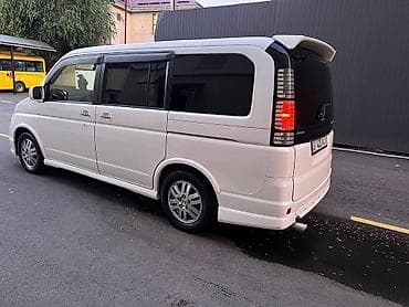 степ ваган: Honda Stepwgn: 2003 г., 2 л, Автомат, Бензин, Минивэн — 3