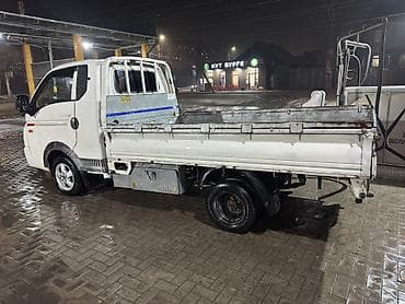 djon dir: Hyundai Porter: 2019 г., 2.5 л, Автомат, Дизель, Пикап — 4