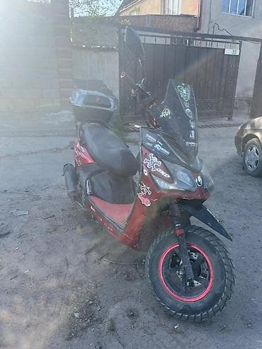 амортизаторы лада: Скутер/мопед 50–150 см³ класса городской Особенности и оснащение: - — 2