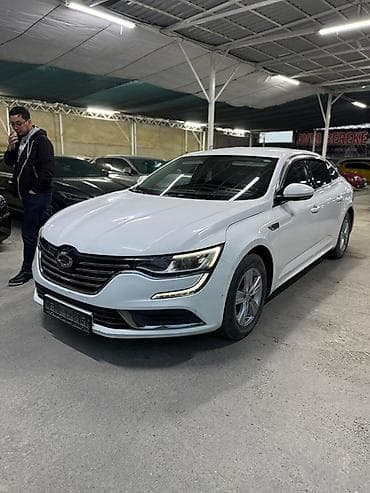 рено лагон: Renault SM6: 2018 г., 2 л, Автомат, Газ, Седан — 1