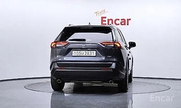 4runner trd: Toyota RAV4: 2021 г., 2.5 л, Автомат, Бензин, Кроссовер — 4