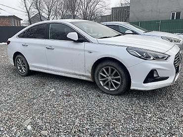 san: Hyundai Sonata: 2019 г., 2 л, Автомат, Газ, Седан — 2