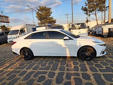 eclipse cross: Hyundai Elantra: 2019 г., Автомат, Бензин, Седан — 6