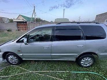 бампер на одисей: Honda Odyssey: 1999 г., Автомат, Минивэн — 5