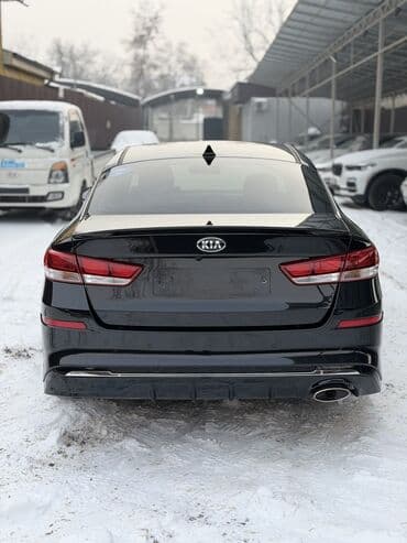 крыло k5: Kia K5: 2019 г., 2 л, Автомат, Газ, Седан — 5