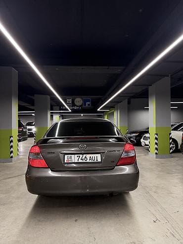 Продажа авто: Toyota Camry: 2002 г., 3 л, Автомат, Бензин, Седан — 4