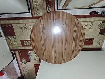 Офис эмереги: Стол-трансформер 2-в-1: из круглого в квадратный! Продам очень — 2