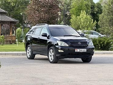 шевралет лассети: Lexus RX: 2006 г., 3.5 л, Автомат, Бензин, Кроссовер — 2