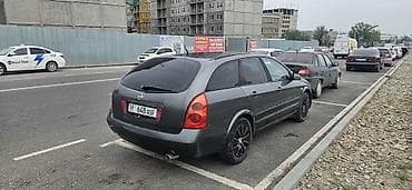 maxima j30: Nissan Primera: 2004 г., Универсал — 6