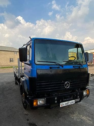 185 65 р14: Грузовик, Mercedes-Benz, Стандарт — 5