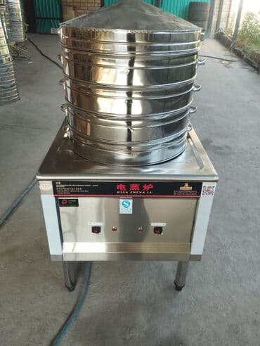 кухонный весы: Электрическая, Новый — 1