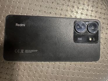 аперативная память: Redmi, Redmi 10C, 128 ГБ, 2 SIM — 4