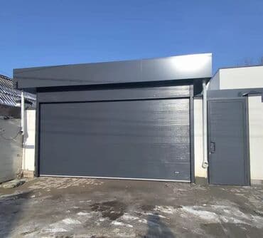 автоматические ворота в гараж цена: ВОРОТА | ДАРБАЗА Все виды автоматических ворот! Секционные ворота — 1