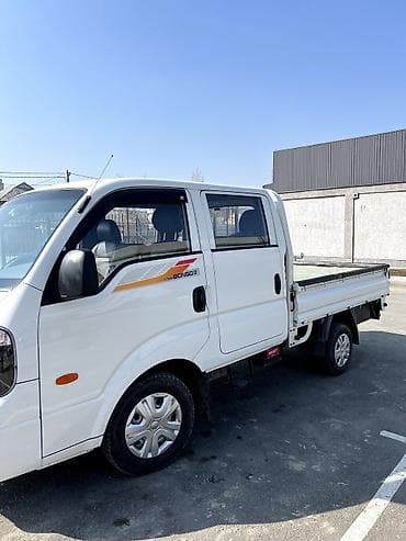киа bongo: Легкий грузовик, Kia, Дубль, До 1 т, Б/у — 5