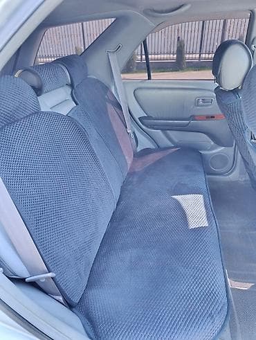 rx300 спойлер: Lexus RX: 1999 г., 3 л, Автомат, Бензин, Кроссовер — 8