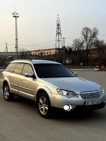 фара опель вектра с: Subaru Outback: 2008 г., 2.5 л, Автомат, Универсал — 5
