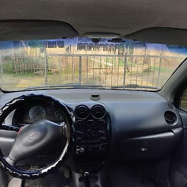 mini kuper: Daewoo Matiz: 2007 г., 0.8 л, Ручные, Бензин, Хэтчбэк — 5